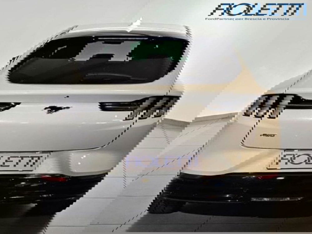 Ford Mustang Mach-E usata a Brescia (5)