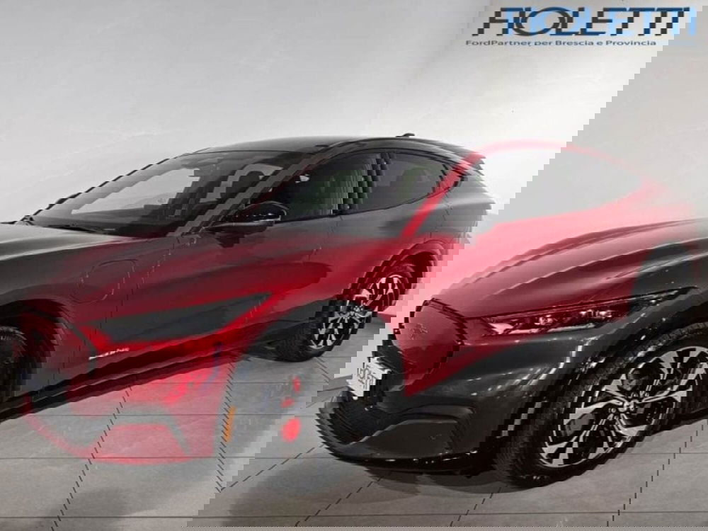 Ford Mustang Mach-E nuova a Brescia