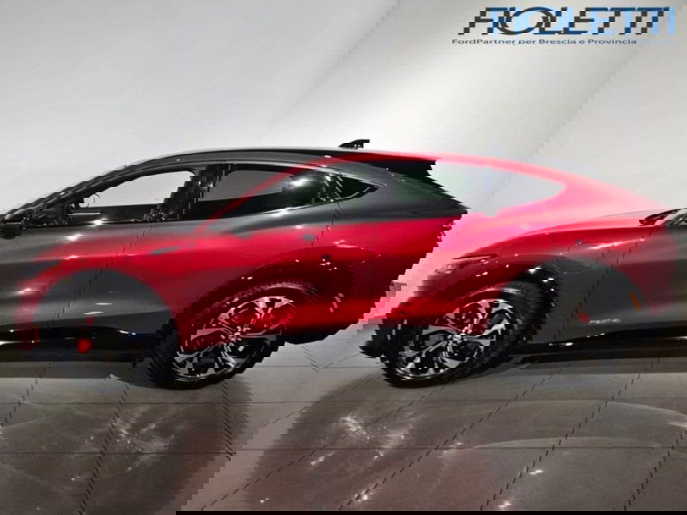 Ford Mustang Mach-E nuova a Brescia (4)
