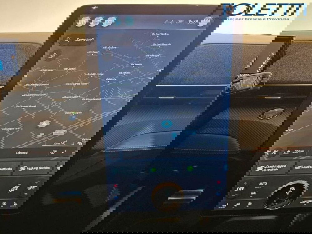 Ford Mustang Mach-E nuova a Brescia (8)