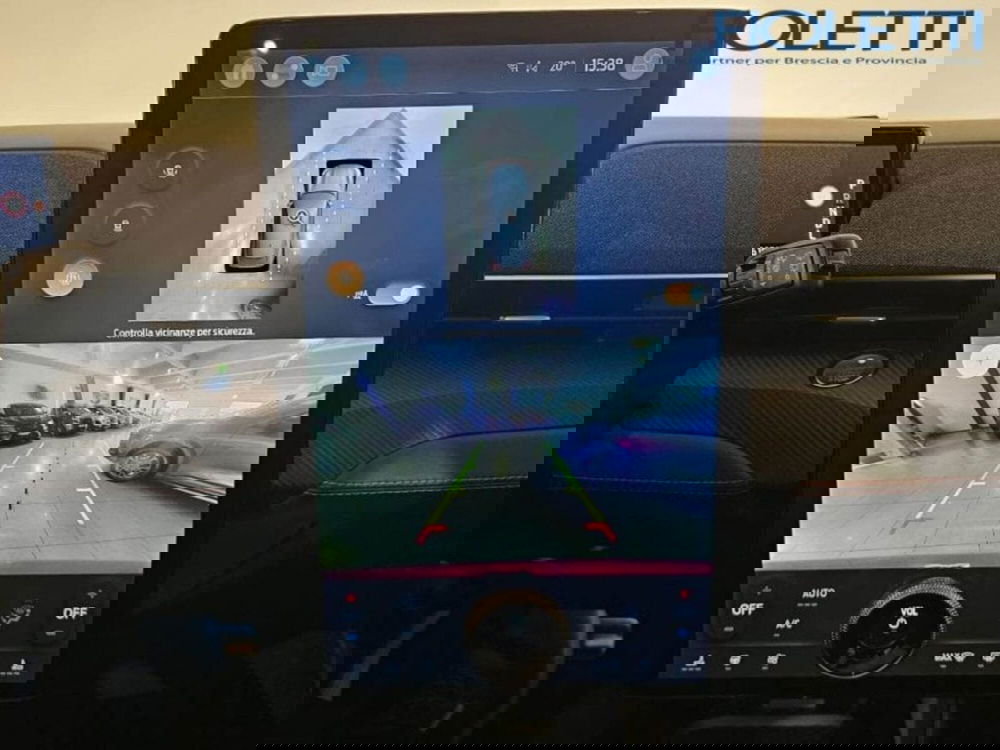 Ford Mustang Mach-E nuova a Brescia (9)