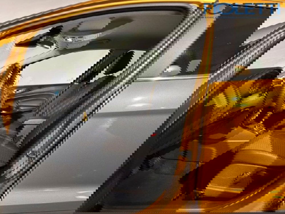 Ford EcoSport usata a Brescia (8)