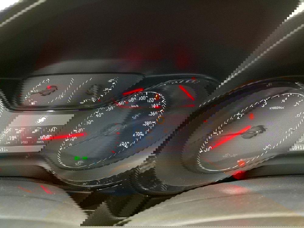 Opel Corsa usata a Torino (13)