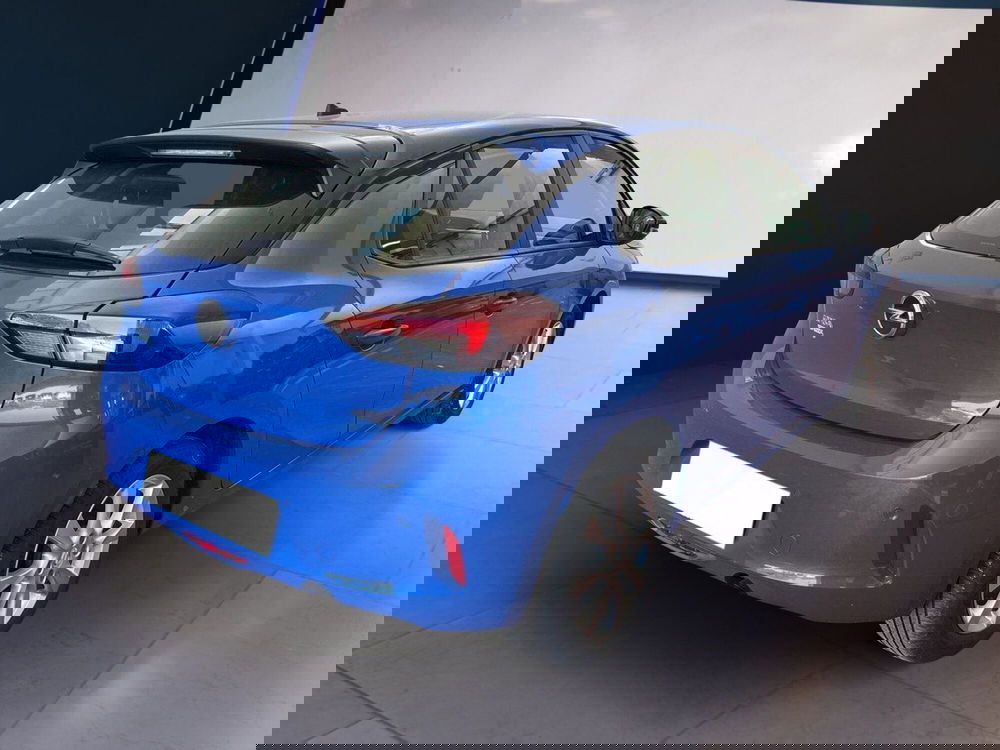 Opel Corsa usata a Torino (4)