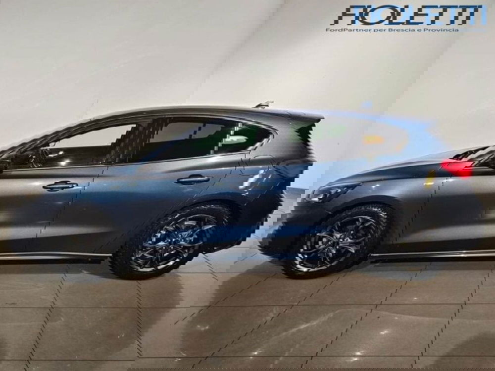 Ford Focus usata a Brescia (4)