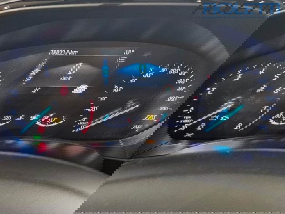 Ford Focus usata a Brescia (7)