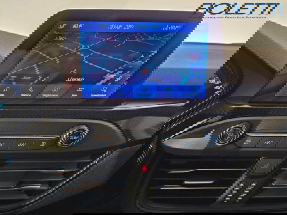 Ford Focus usata a Brescia (8)
