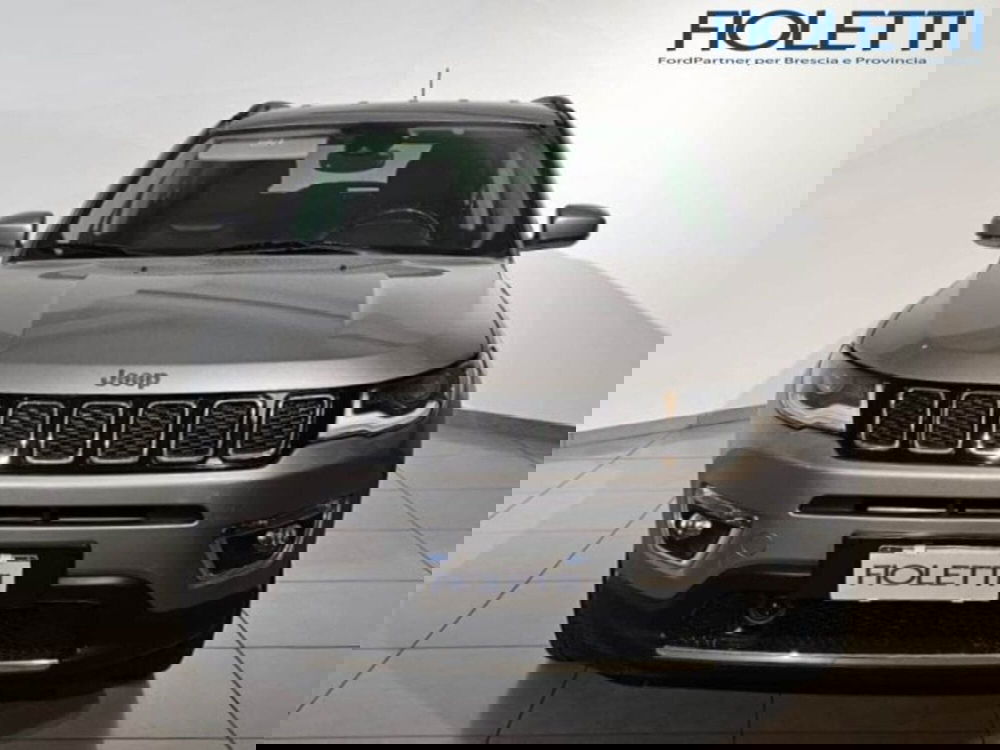 Jeep Compass usata a Brescia (3)