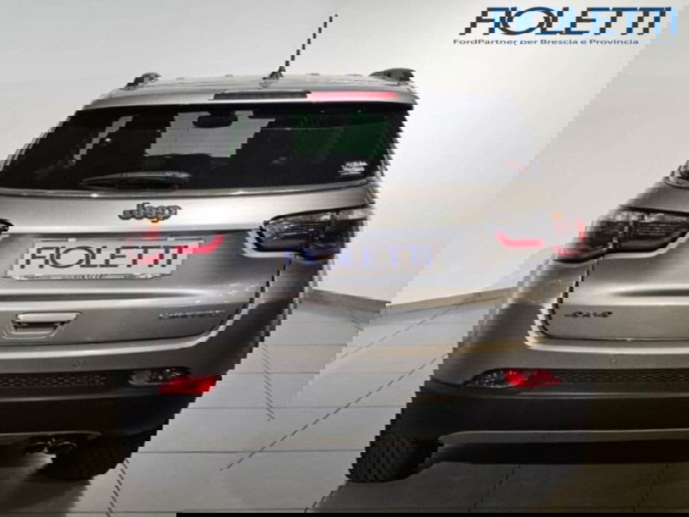 Jeep Compass usata a Brescia (5)