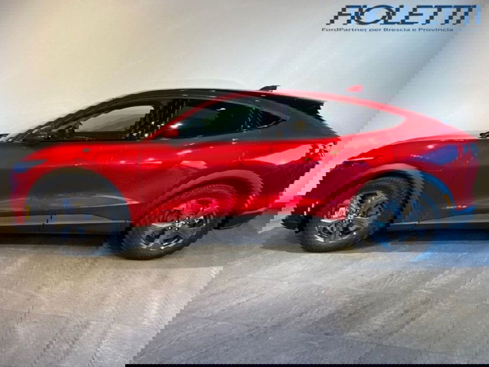 Ford Mustang Mach-E usata a Brescia (5)