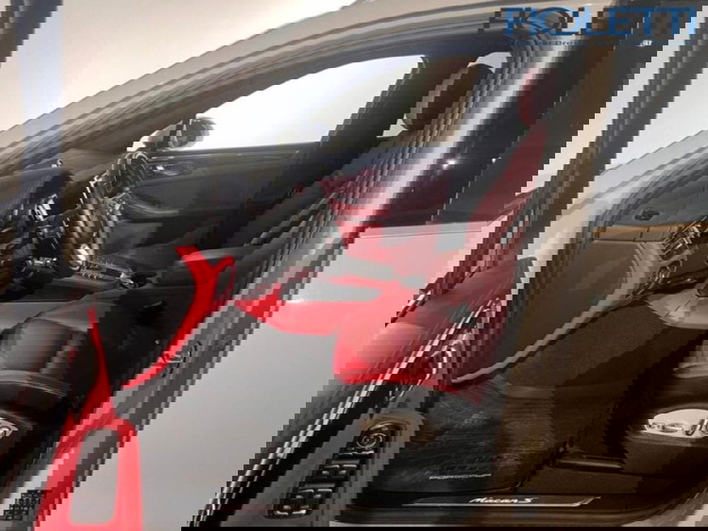 Porsche Macan usata a Brescia (11)