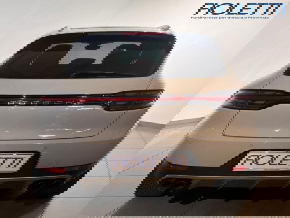 Porsche Macan usata a Brescia (5)