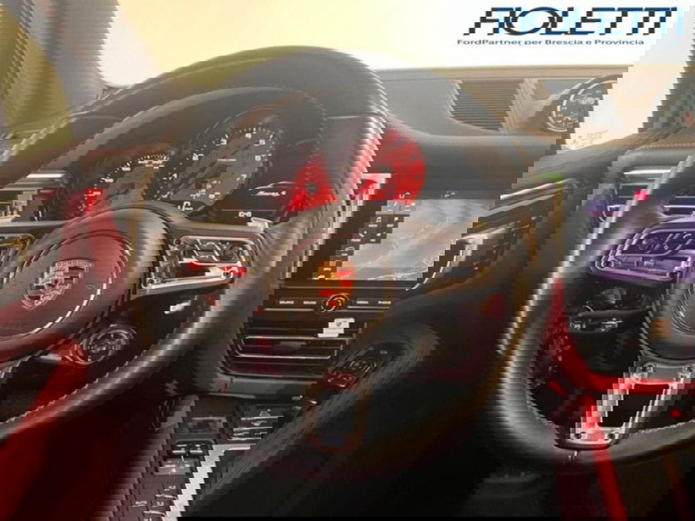 Porsche Macan usata a Brescia (7)