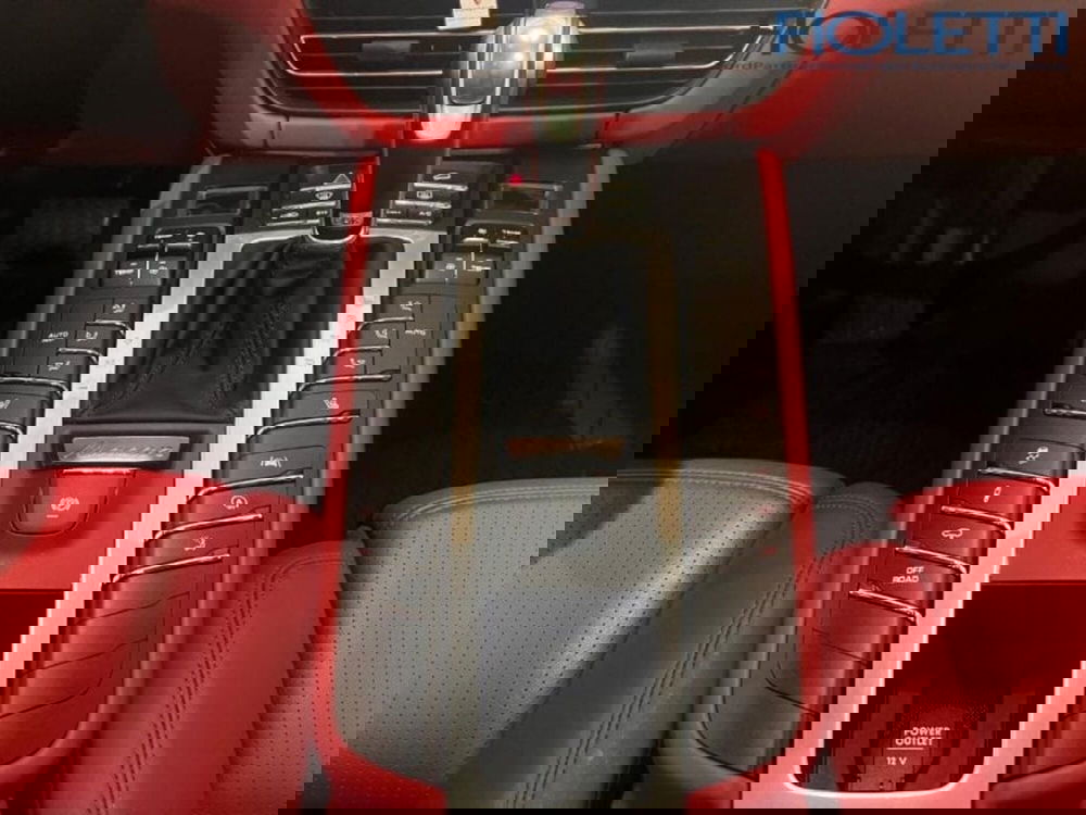 Porsche Macan usata a Brescia (9)