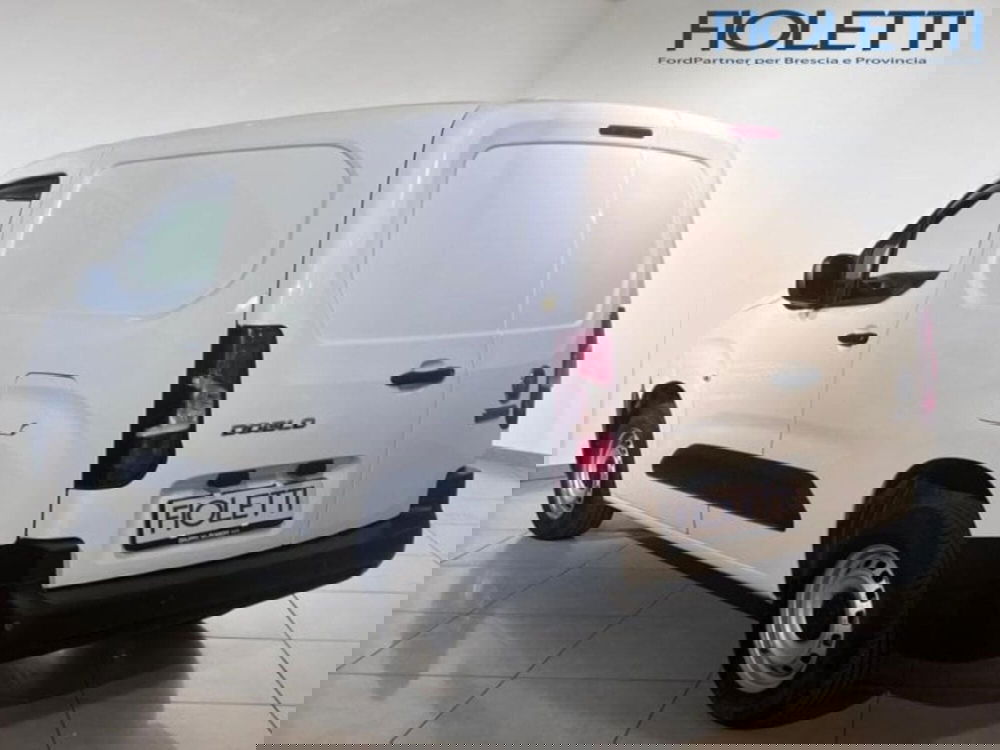 Fiat Doblò Furgone usata a Brescia (2)