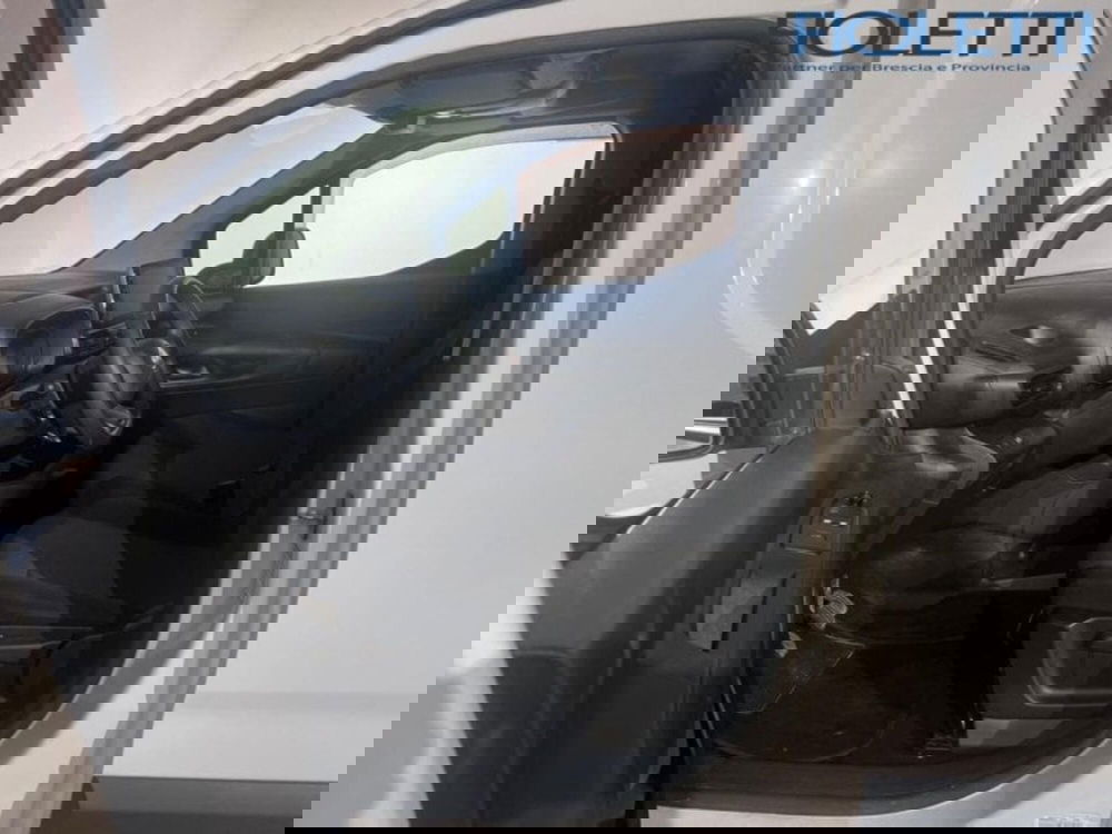 Fiat Doblò Furgone usata a Brescia (9)