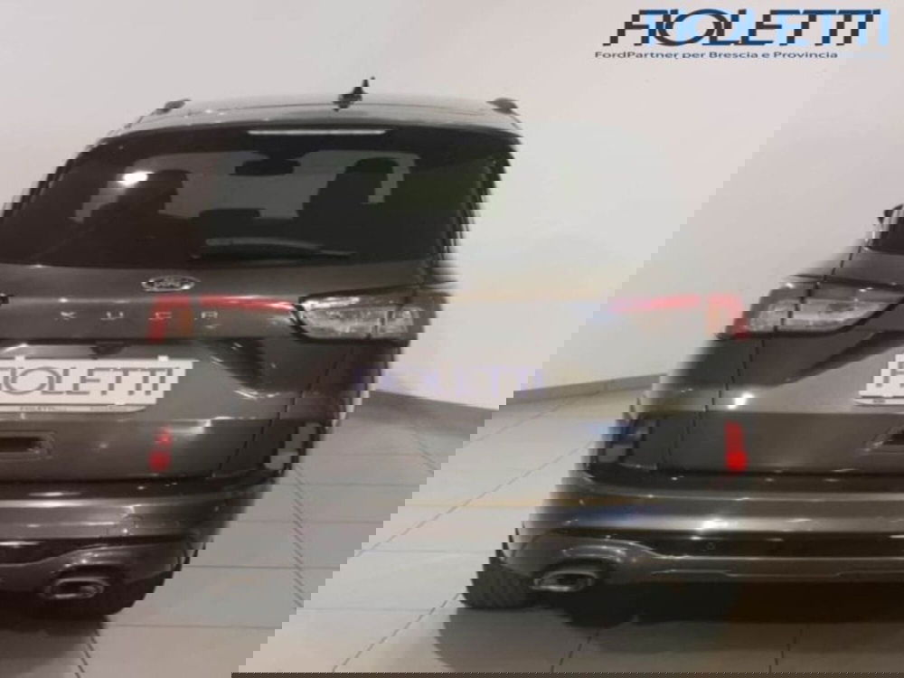 Ford Kuga usata a Brescia (13)