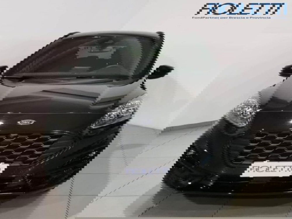 Ford Kuga usata a Brescia (3)