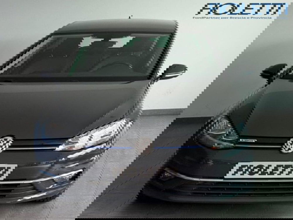 Volkswagen Golf usata a Brescia (3)