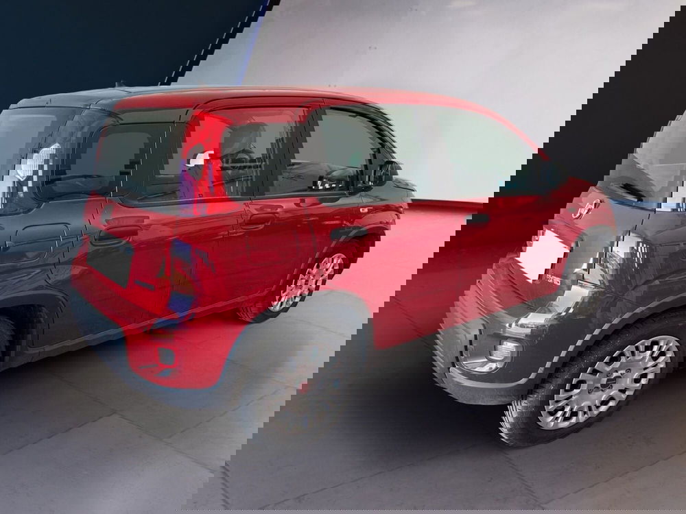 Fiat Panda usata a Torino (4)