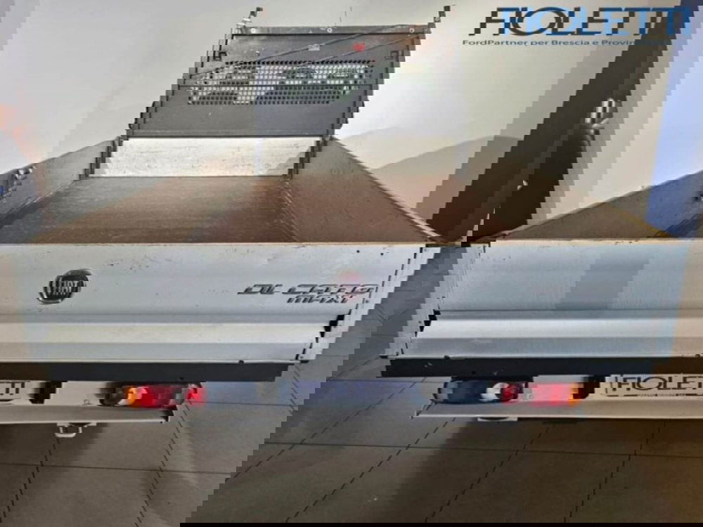 Fiat Ducato Cabinato Cabinato usata a Brescia (10)