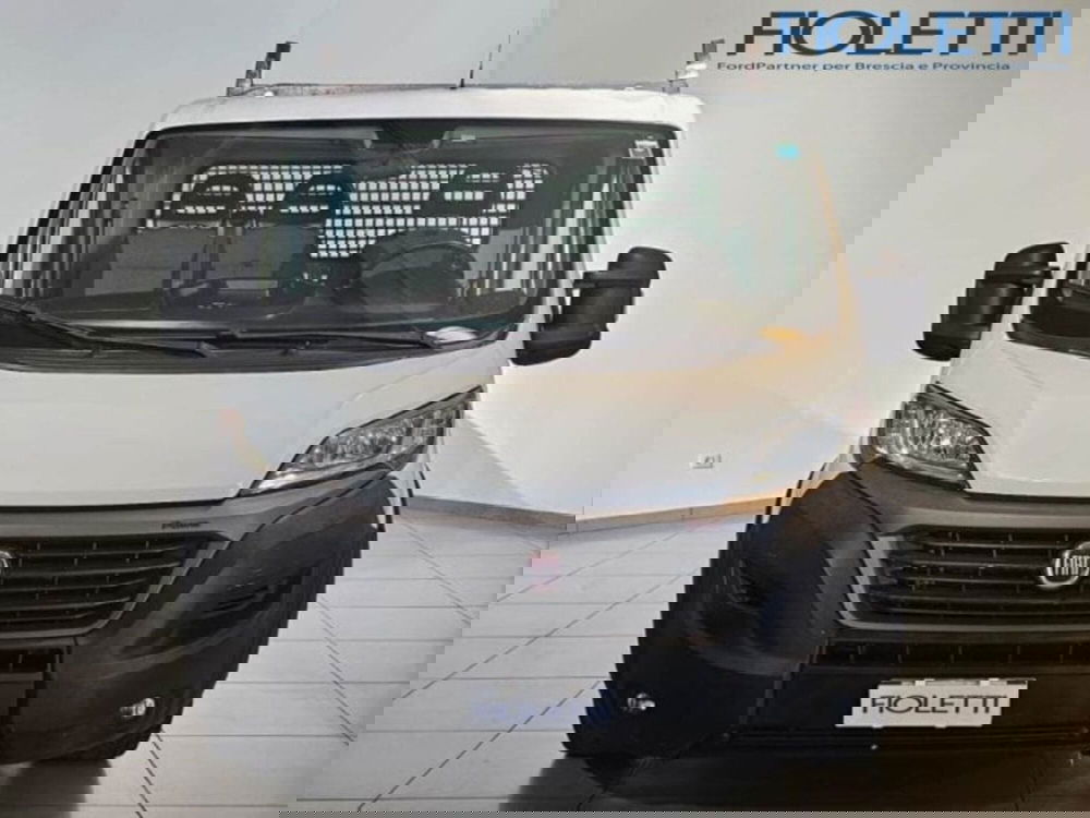 Fiat Ducato Cabinato Cabinato usata a Brescia (3)