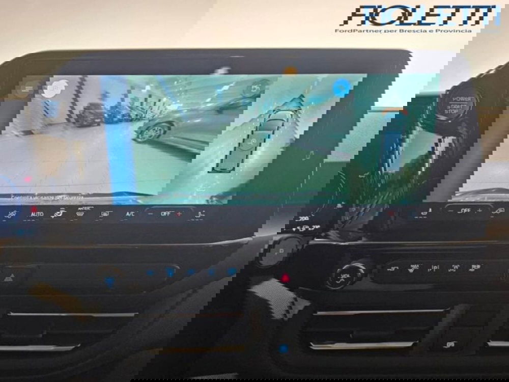 Ford Tourneo Custom nuova a Brescia (9)