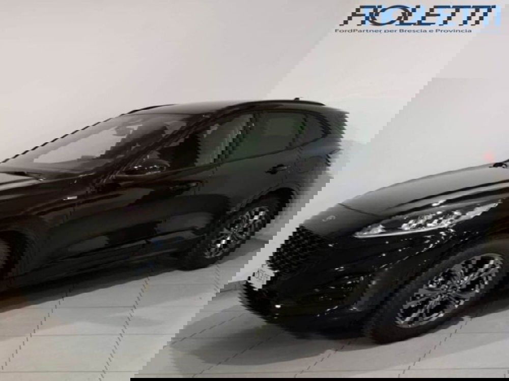 Ford Kuga usata a Brescia