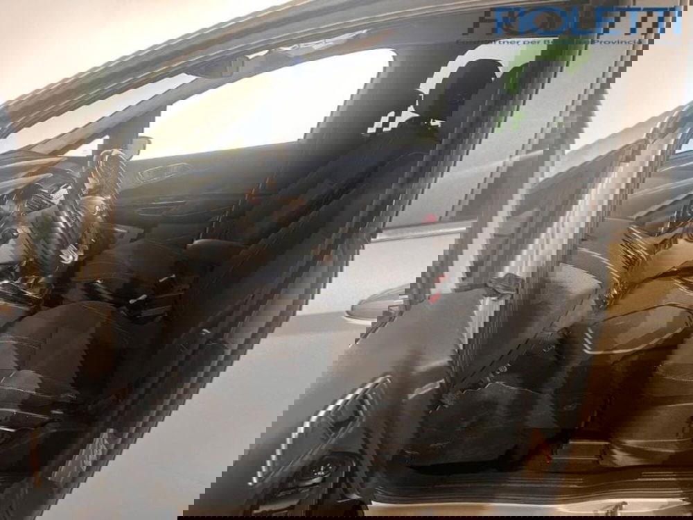 Ford B-Max usata a Brescia (10)