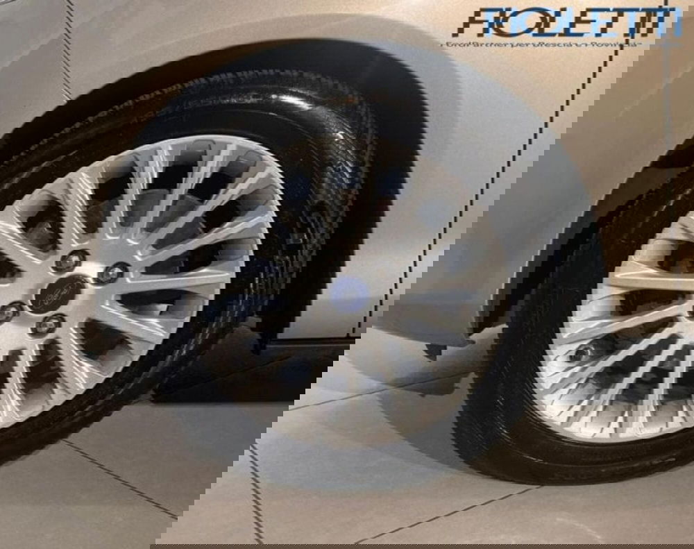 Ford B-Max usata a Brescia (12)