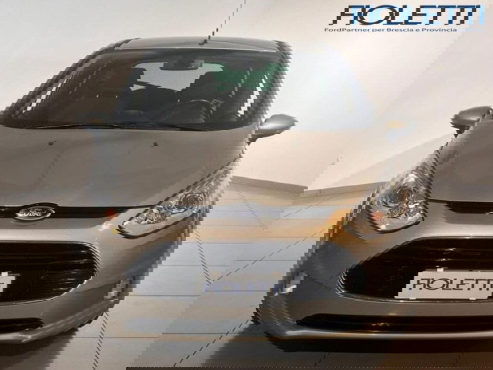 Ford B-Max usata a Brescia (3)