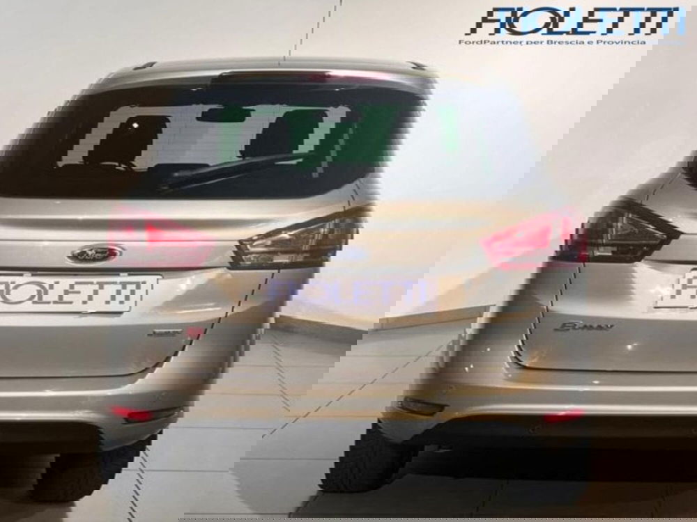 Ford B-Max usata a Brescia (5)