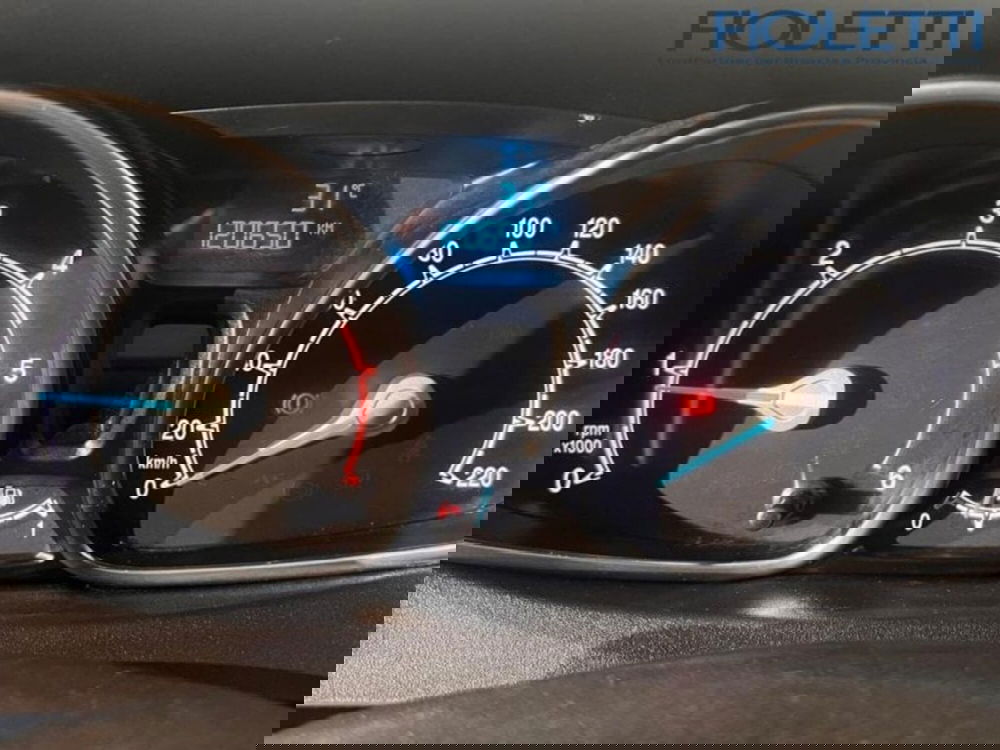 Ford B-Max usata a Brescia (8)