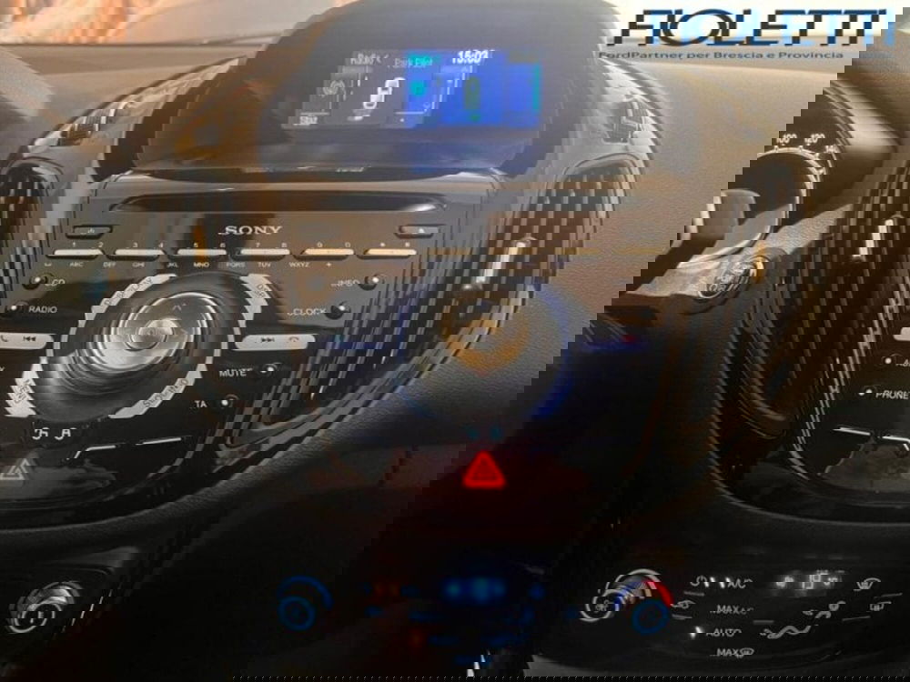 Ford B-Max usata a Brescia (9)