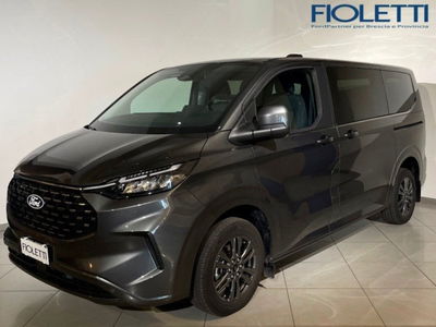 Ford Tourneo Custom tourneo custom V710 320 2.0 ecoblue 150cv Titanium X L1H1 del 2025 usata a Brescia