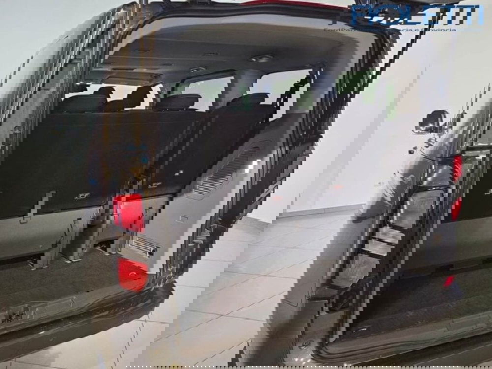 Ford Tourneo Custom usata a Brescia (12)