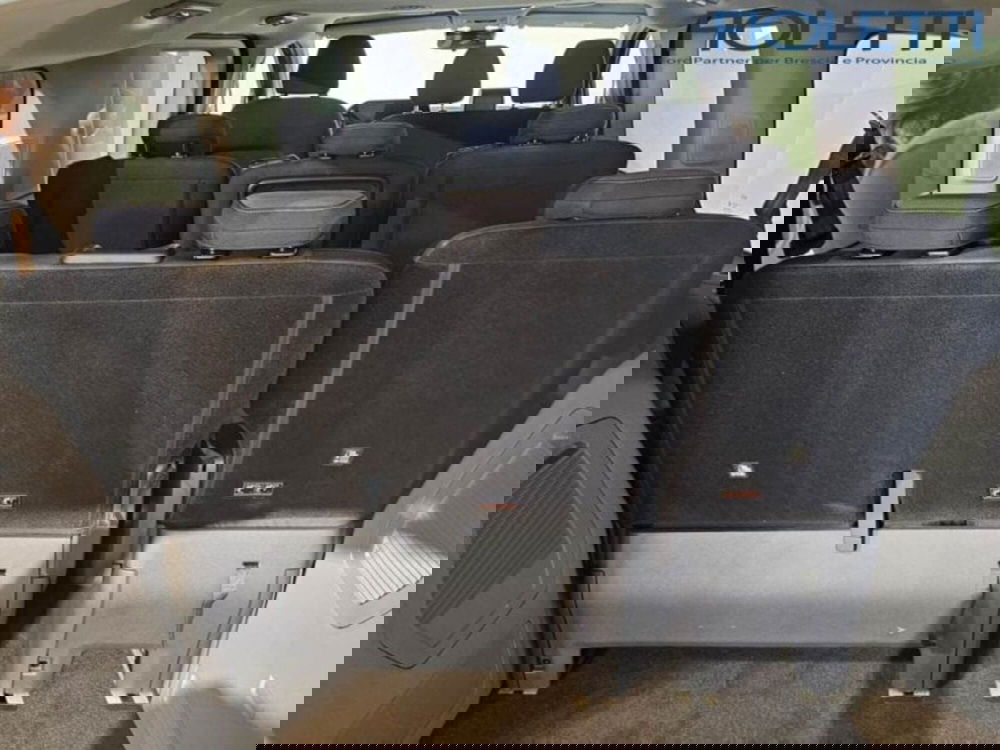 Ford Tourneo Custom usata a Brescia (13)