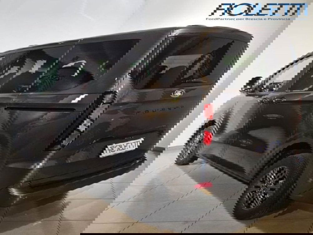 Ford Tourneo Custom usata a Brescia (2)