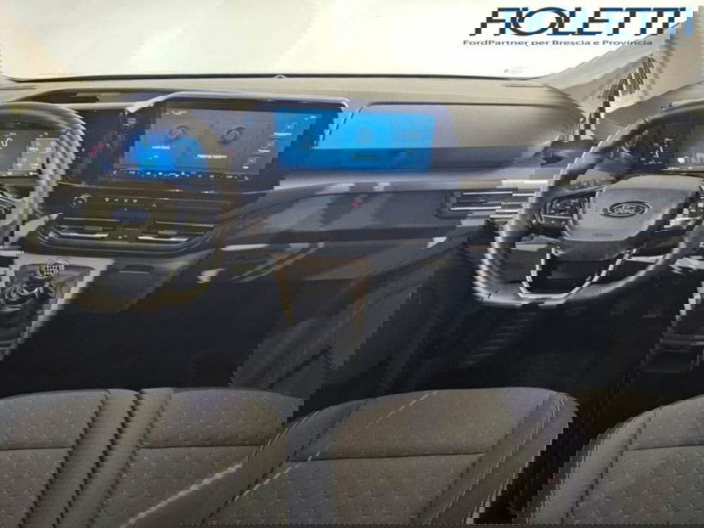 Ford Tourneo Custom usata a Brescia (6)