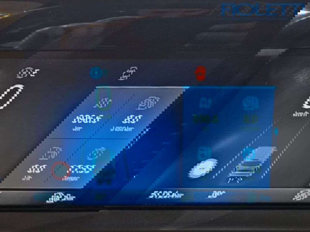 Ford Tourneo Custom usata a Brescia (8)