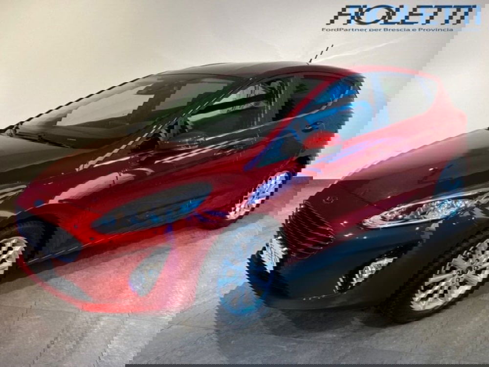 Ford Fiesta usata a Brescia