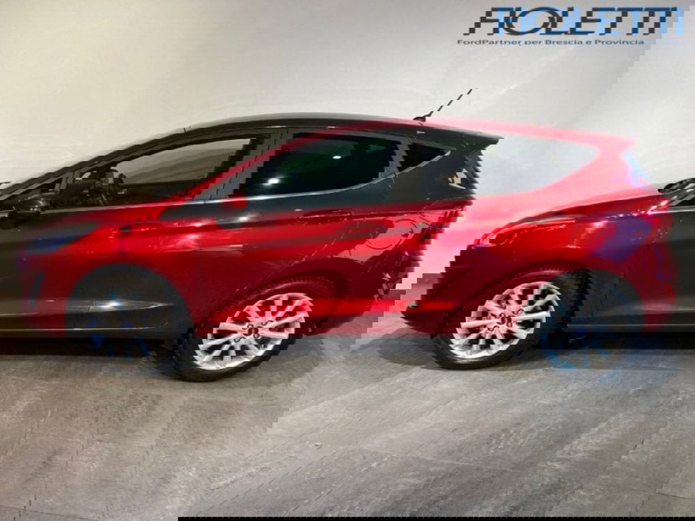 Ford Fiesta usata a Brescia (11)