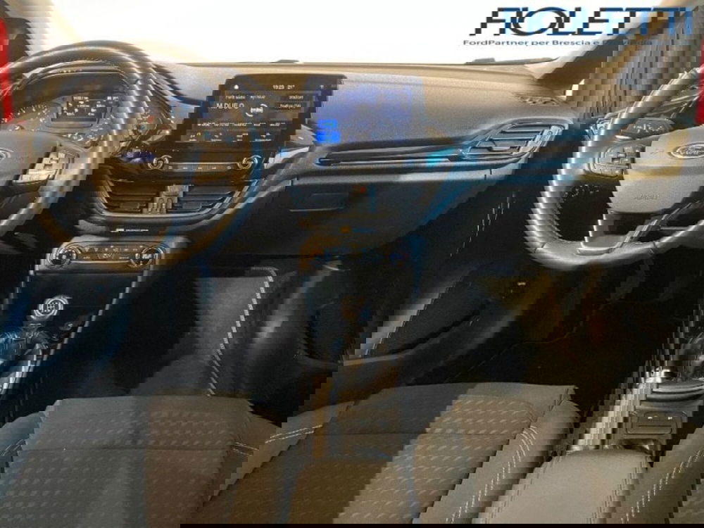 Ford Fiesta usata a Brescia (13)