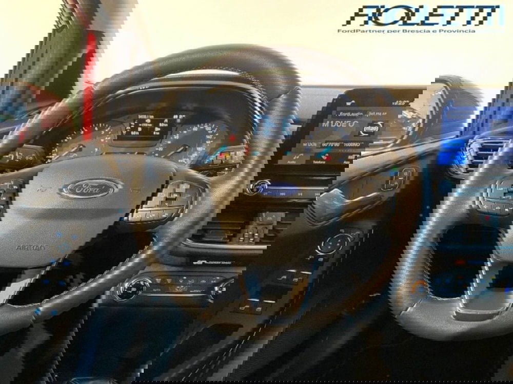 Ford Fiesta usata a Brescia (14)