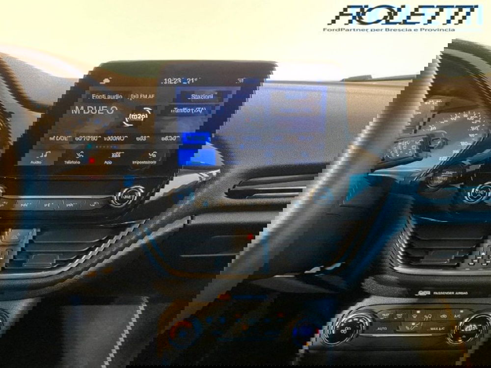 Ford Fiesta usata a Brescia (16)