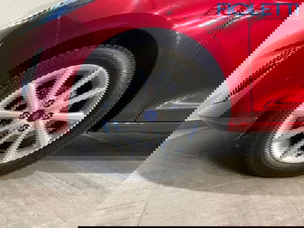 Ford Fiesta usata a Brescia (7)