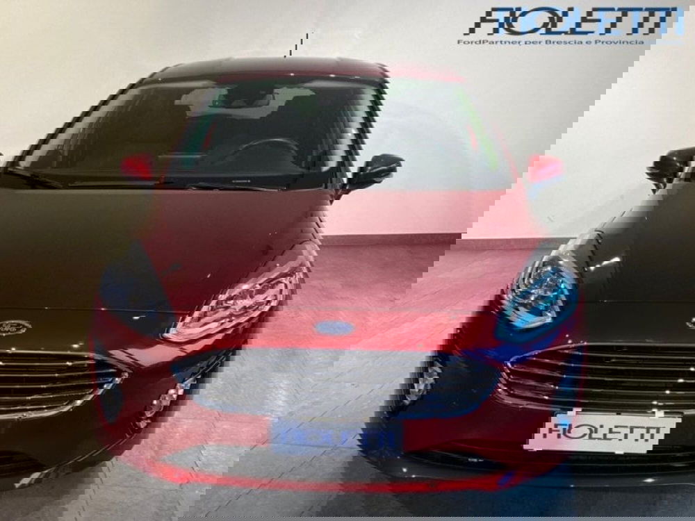 Ford Fiesta usata a Brescia (8)