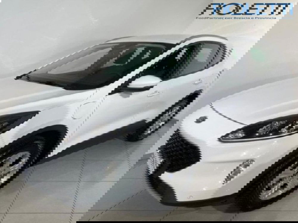 Ford Kuga usata a Brescia