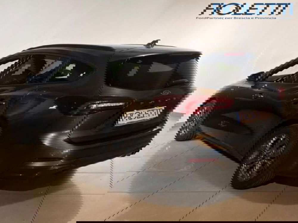 Ford Focus Station Wagon usata a Brescia (2)