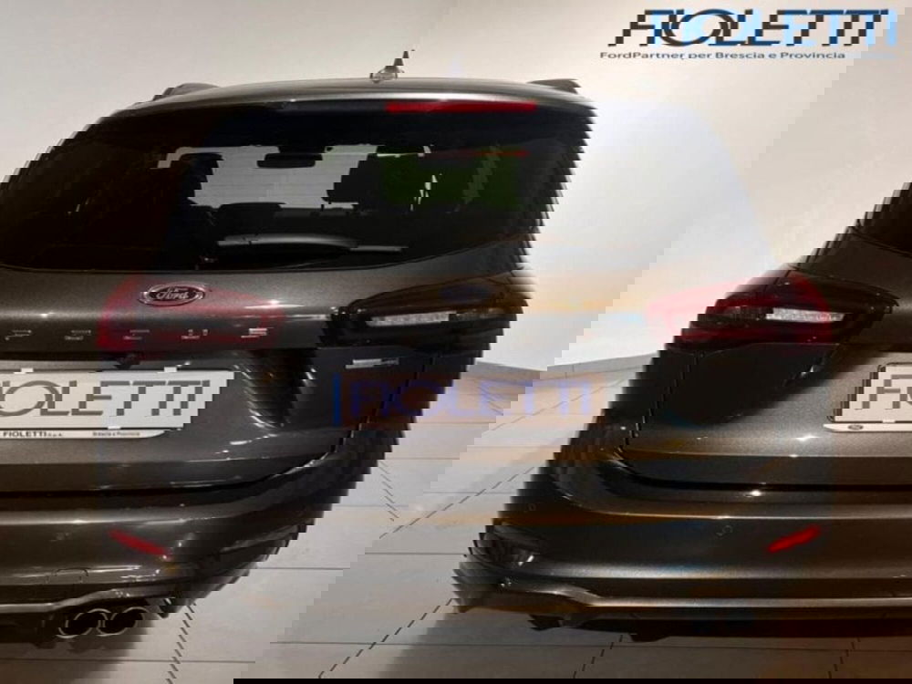 Ford Focus Station Wagon usata a Brescia (5)